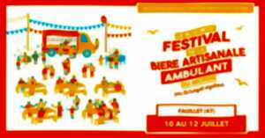 photo Le plus petit Festival de la bière artisanale - Le Troquet Vagabond