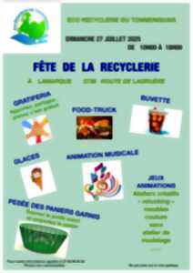 photo Fête de la recyclerie du Tonneinquais