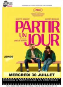 photo Cinéma Partir un jour