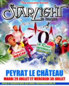 photo Soirée Cirque