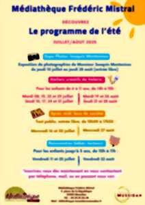 photo Atelier créatif enfants