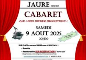 photo Cirque Cabaret