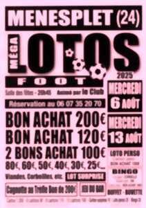 photo Loto du football