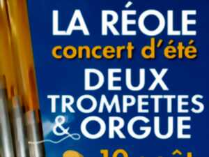 photo Trompettes et orgue