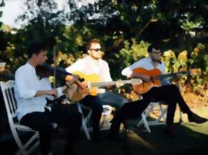 photo Concert de Swing manouche