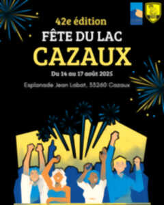 photo Fêtes du Lac de Cazaux Olympique Rugby 2025