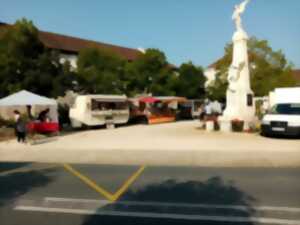 photo Marché