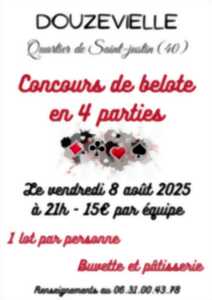 photo Concours de belote