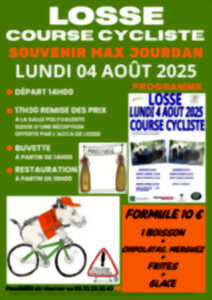 photo Course cycliste : souvenir Max Jourdan