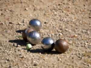 photo Tournoi de pétanque