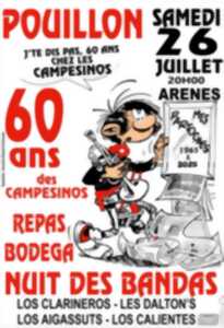 photo Nuit des bandas