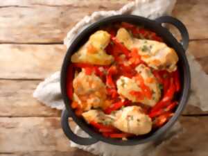 photo Soirée poulet basquaise