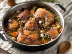 photo Poule au pot