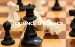 photo Tournoi d'échecs au Moma Kitchen
