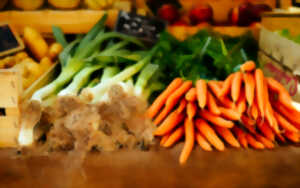 photo Marché