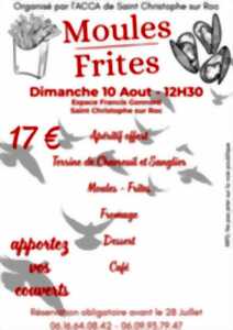photo Moules-frites