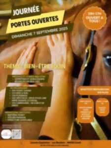 photo Journée Portes ouvertes : bien-être équin