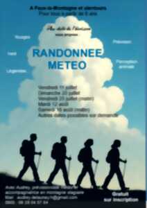 photo Randonnée météo
