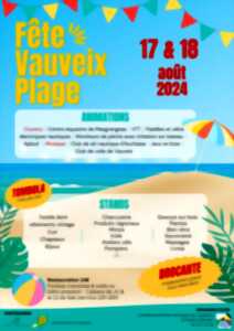 photo Fête de Vauveix Plage - randonnée