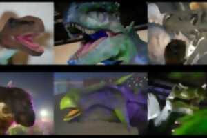 photo Le Musée Éphémère® des dinosaures - Parc des Expositions - Limoges