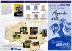 photo Agenda Estival Escapades Médiévales en Hauts de France