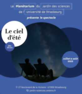 photo Nouveau spectacle : Ciel d’été
