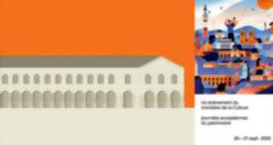 photo JEP 2025 - Visites architecturales de l'Arsenal