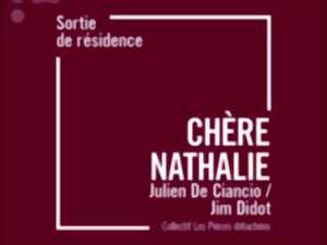 photo Spectacle - Sortie de résidence : Chère Nathalie