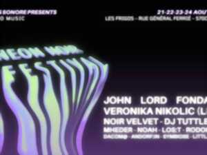 photo Neon Noir Festival #3