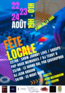 photo FETE LOCALE