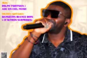 photo Concert en plein air - Dolph Tshitsha et Arc en Ciel Music - Limoges