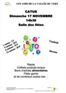 photo Loto des amis de la Vallée du Vert