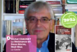 photo Terre de lecture : rencontre avec Michel Chaumet