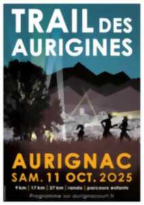 photo TRAIL DES AURI'GINES