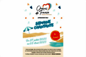 photo La semaine chantante
