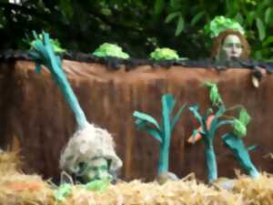 photo Opéra 2 Légumes - Cie Patacloune / Nicolas Grard - Saison Culturelle