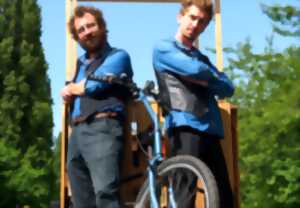 photo Walter et Denis - Cie La Rustine - Saison Culturelle - Théâtre Monsigny