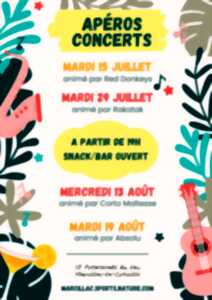 photo Apéro-concert Corto Maltesse