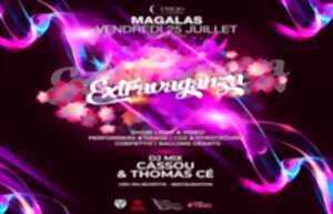 photo CONCERT DJ CASSOU & THOMAS CÉ - EXTRAVAGANZA