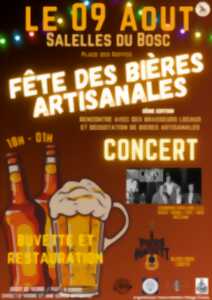 photo FÊTE DES BIÈRES ARTISANALES