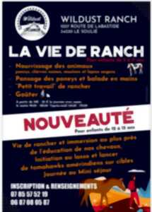 photo JOURNÉE PETIT RANCHER