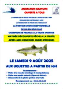 photo ANIMATIONS ET CONCOURS JEUNES PÊCHEURS