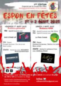 photo FETE LOCALE D'ESPONDEILHAN