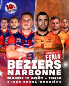 photo FÉRIA DE BÉZIERS 2025 - DERBY DE LA FÉRIA