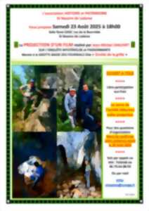 photo PROJECTION D'UN FILM