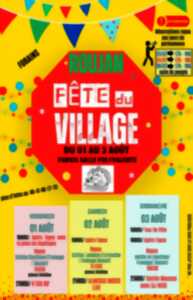 photo FÊTE DU VILLAGE