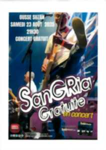 photo SanGRia Gratuite en concert
