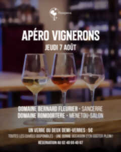 photo Apéro vignerons