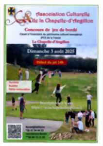 photo Concours de jeu de bordé