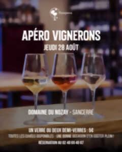 photo Apéro vignerons